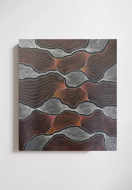 Delvine “Sand Hills/My Country”