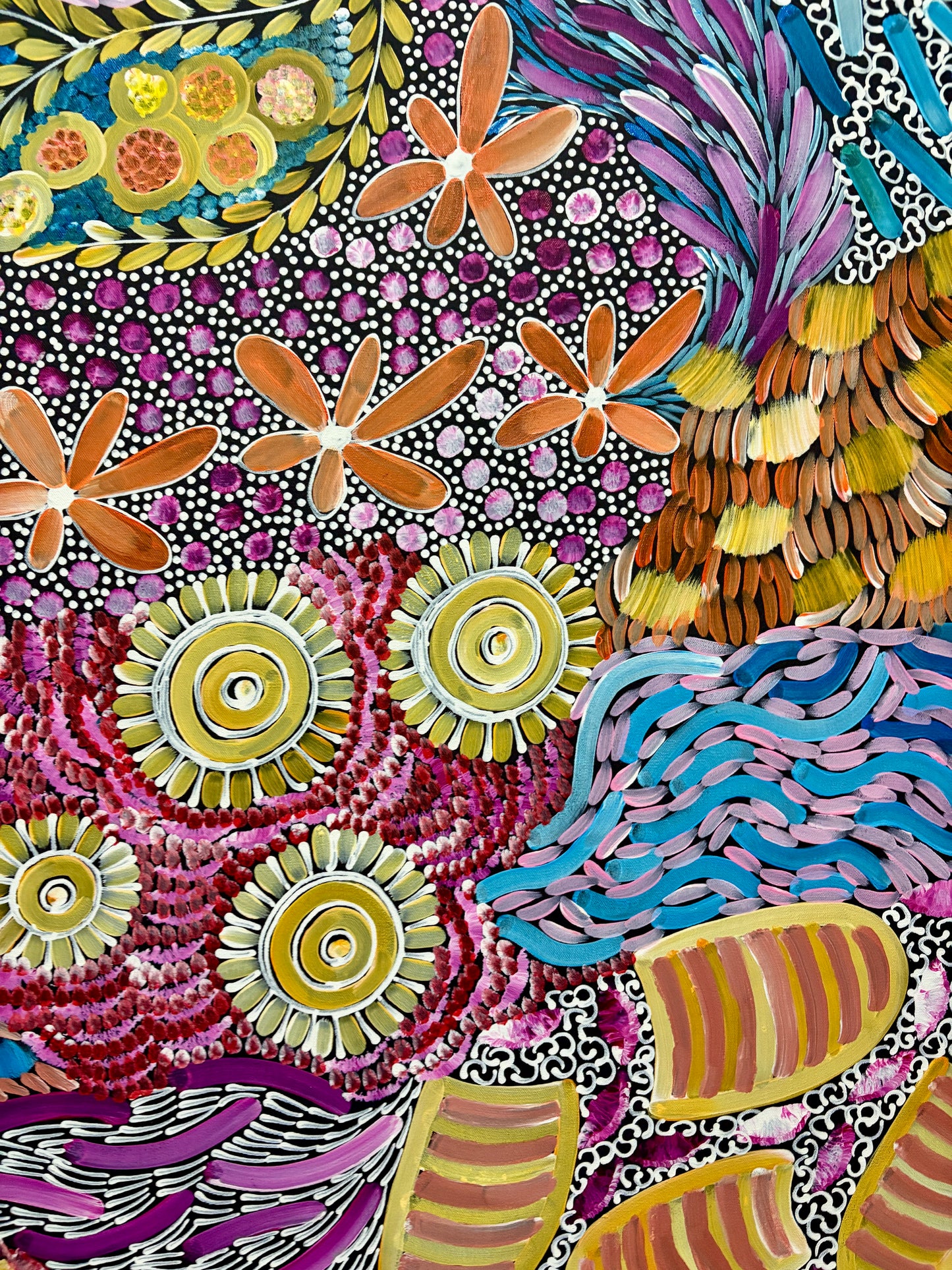 Karen Bird Ngale "My Country”