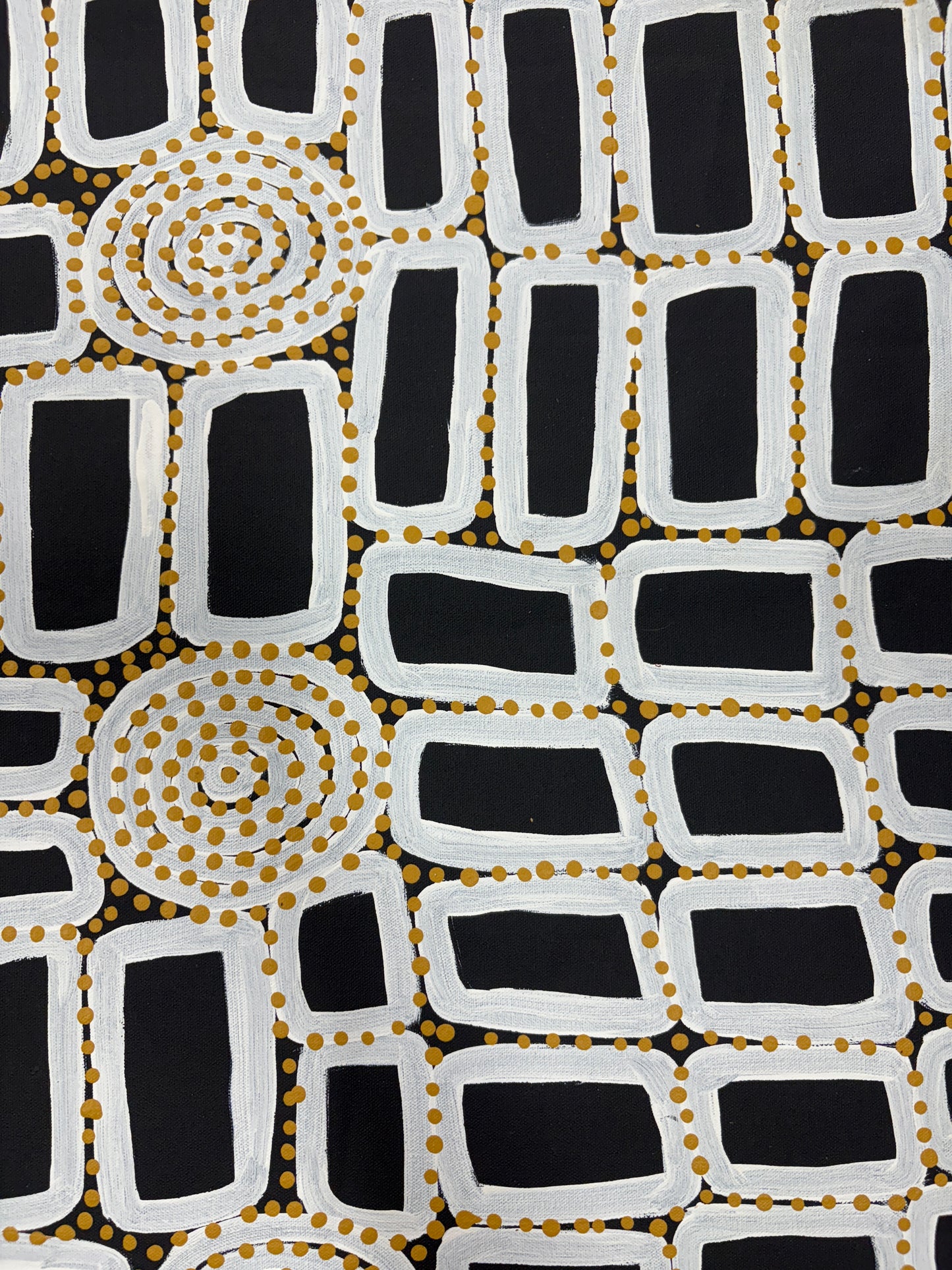 Walala Tjapaltjarri "Tingari”