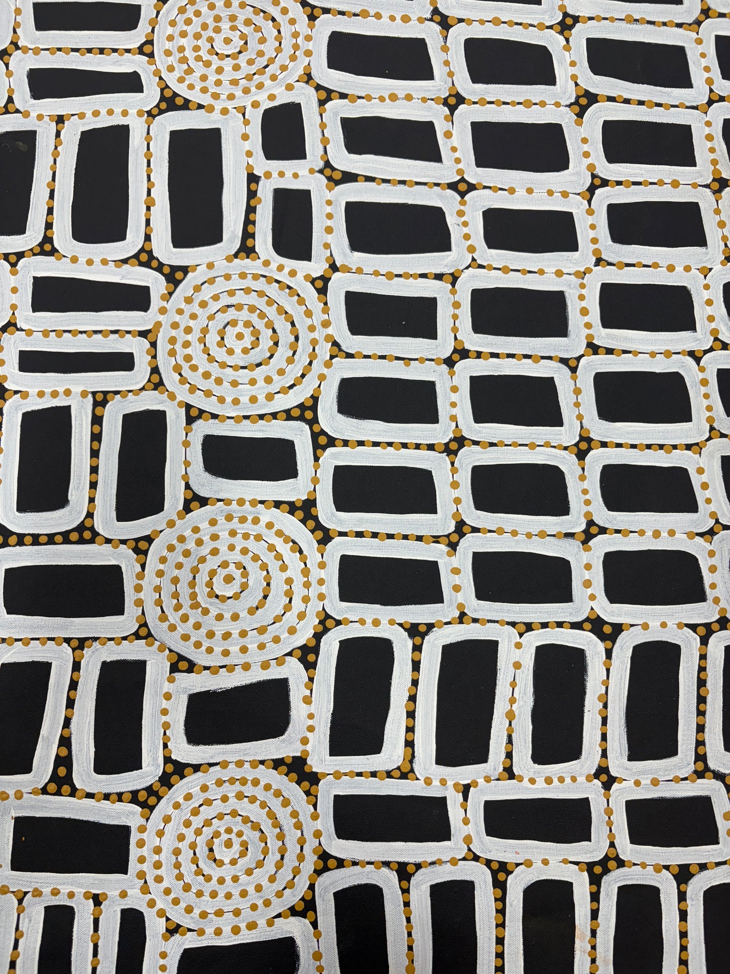 Walala Tjapaltjarri "Tingari”