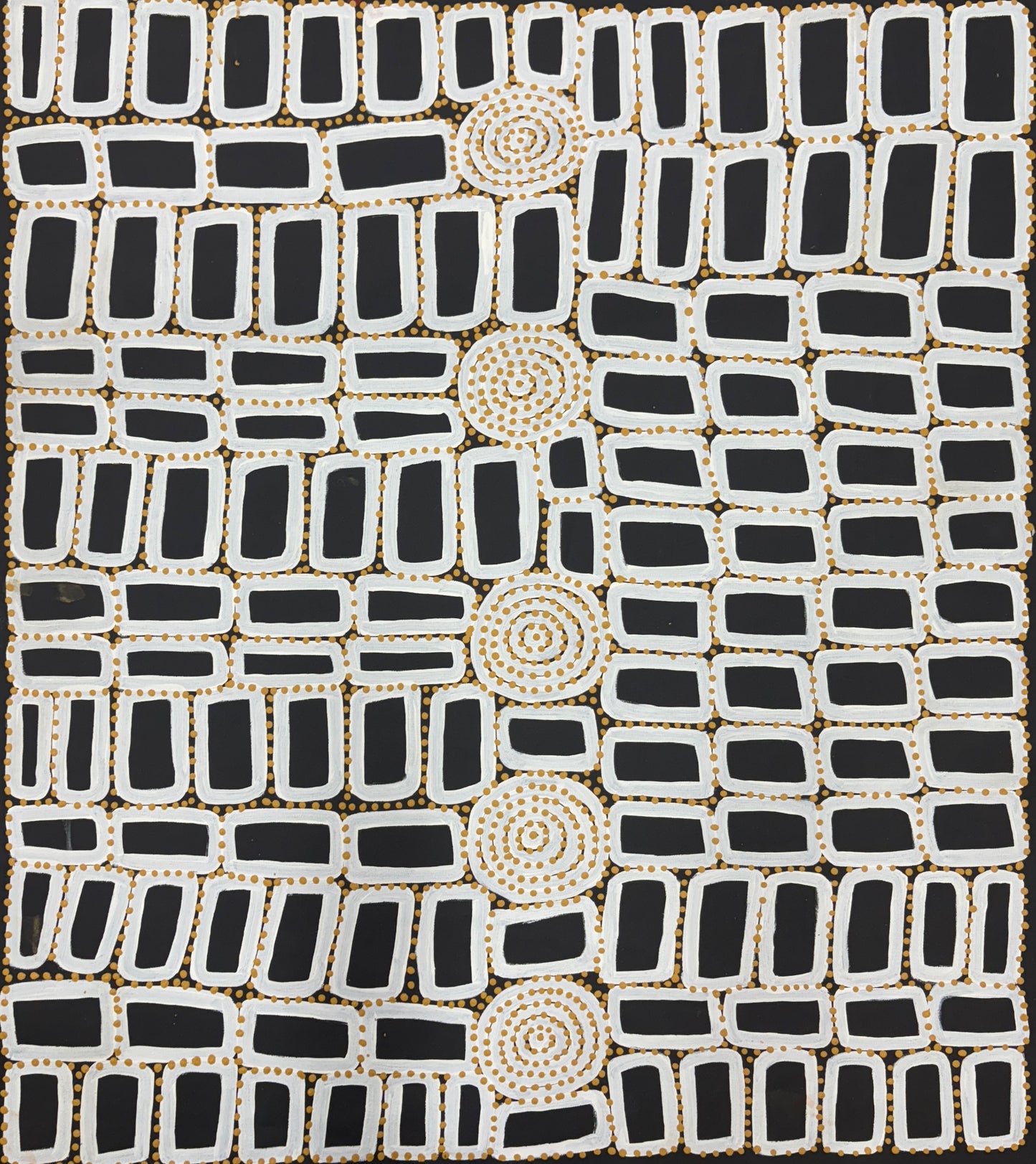 Walala Tjapaltjarri "Tingari”