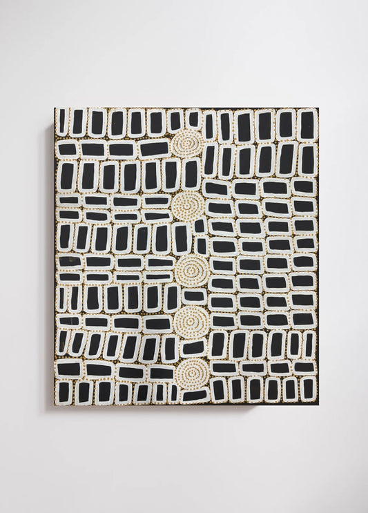Walala Tjapaltjarri "Tingari”