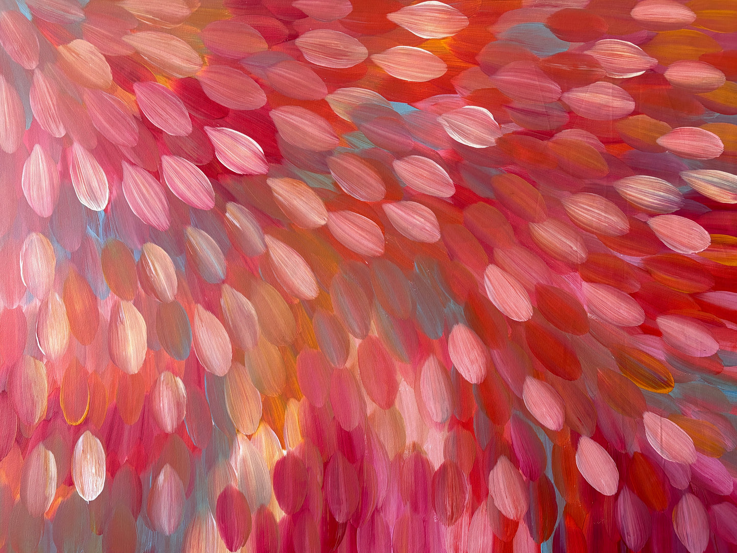 Esther Haywood "Bush Medicine Leaves"