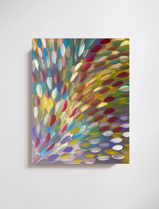 Esther Haywood "Bush Medicine Leaves"