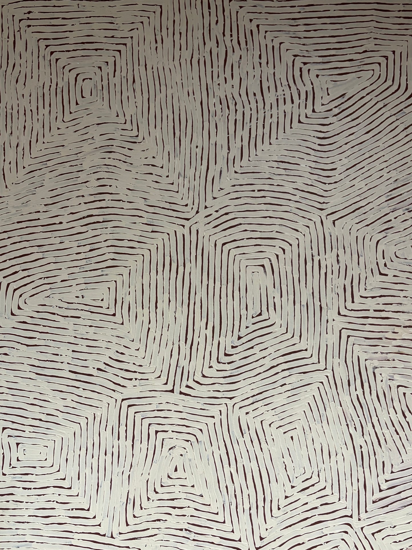 George Tjungurrayi “Tingari”