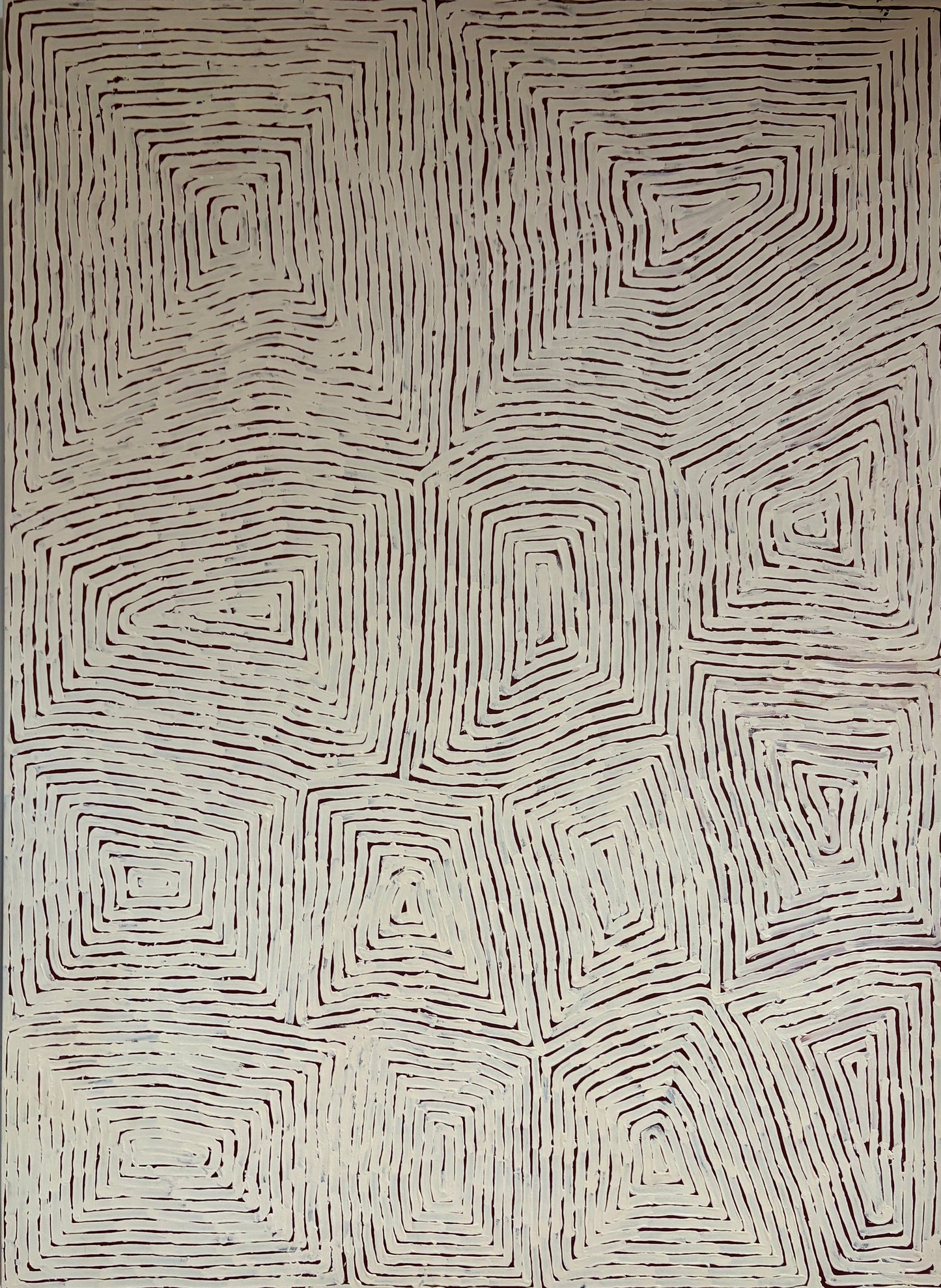George Tjungurrayi “Tingari”