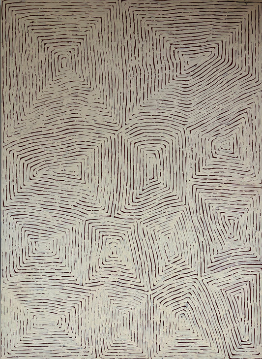 George Tjungurrayi “Tingari”