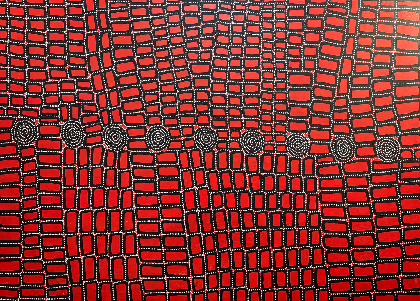 Walala Tjapaltjarri“Tingari”
