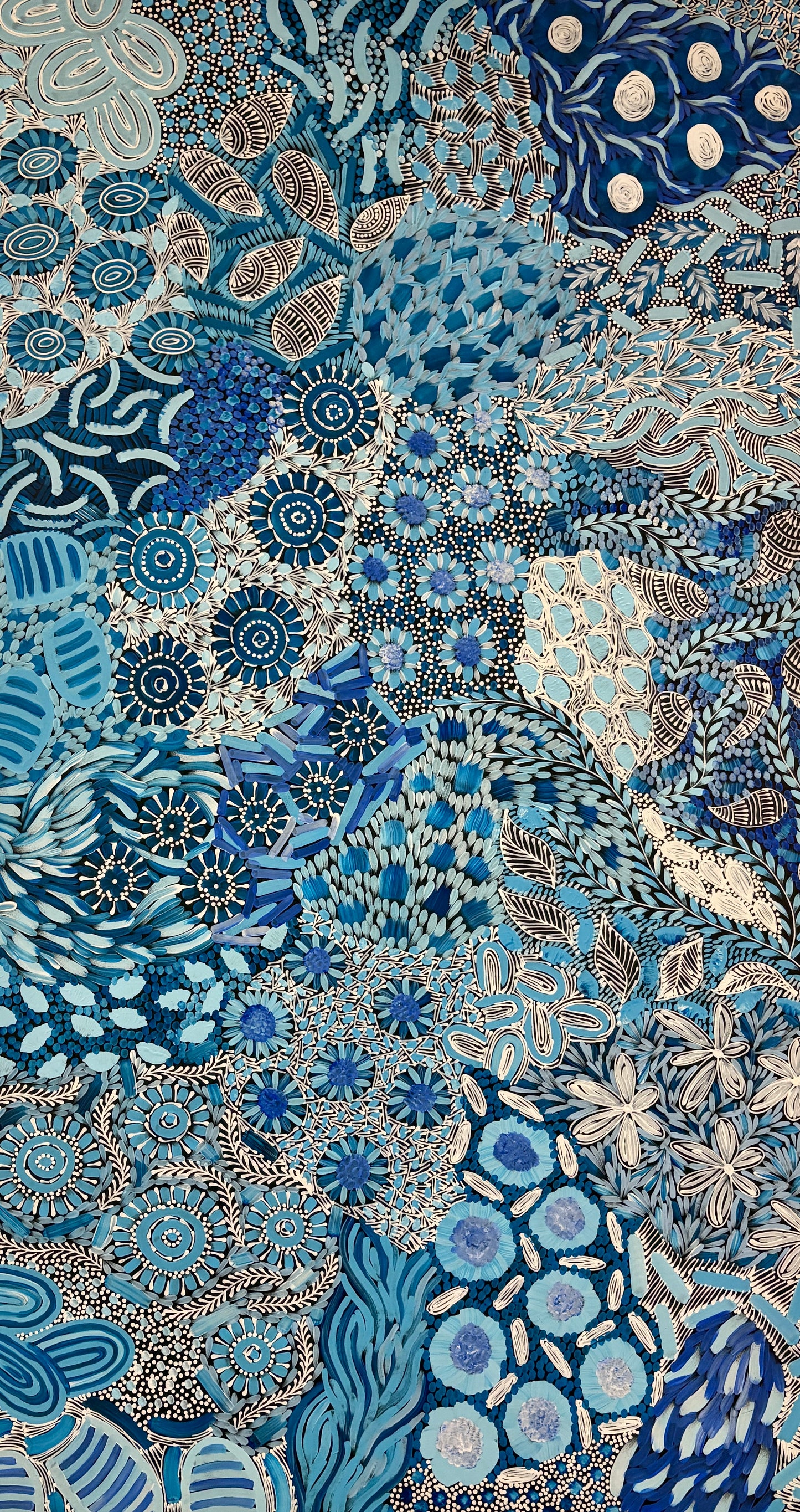 Karen Bird Ngale “My Country”
