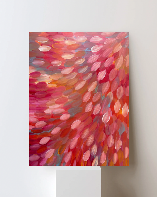 Esther Haywood "Bush Medicine Leaves"