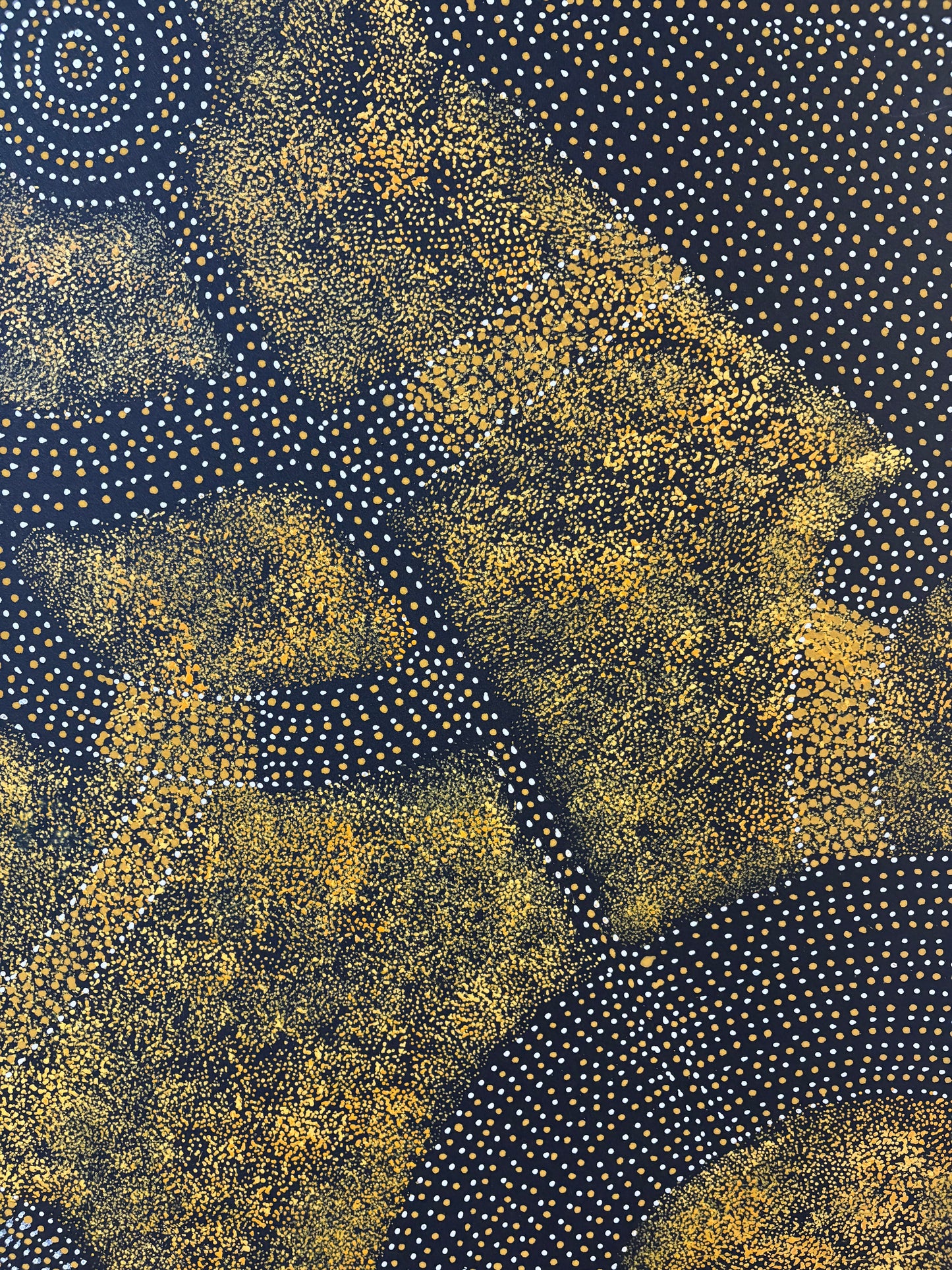 Gracie Morton Pwerle “Bush Plum”