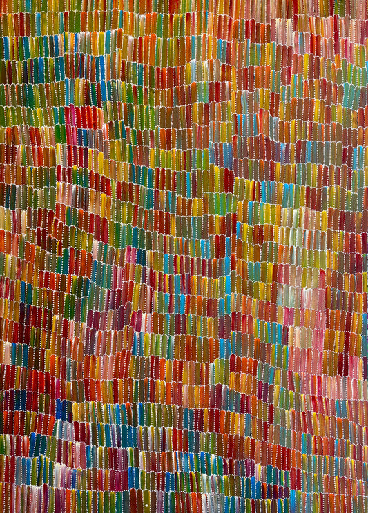 Jeannie Mills Pwerle, "Bush Potatoes"