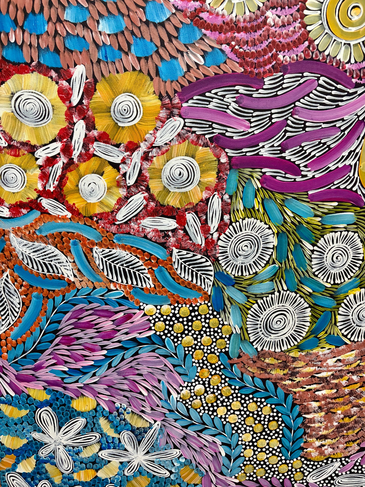 Karen Bird Ngale "My Country”
