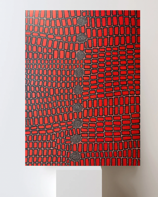 Walala Tjapaltjarri“Tingari”
