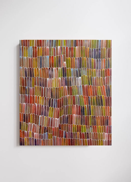 Jeannie Mills Pwerle, "Bush Potatoes"