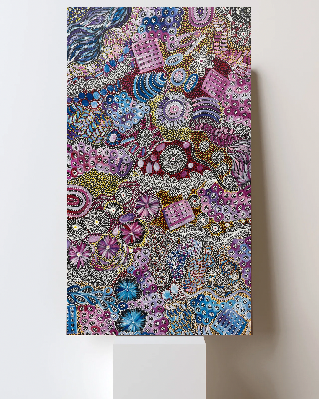 Janet Golder Kngwarreye “My Country”