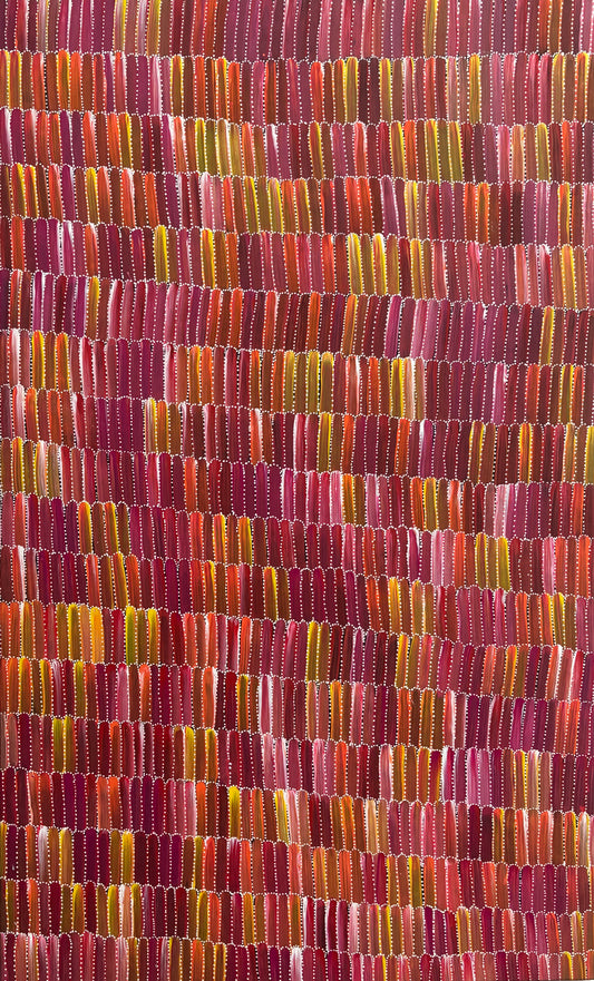 Jeannie Mills Pwerle, "Bush Potatoes"