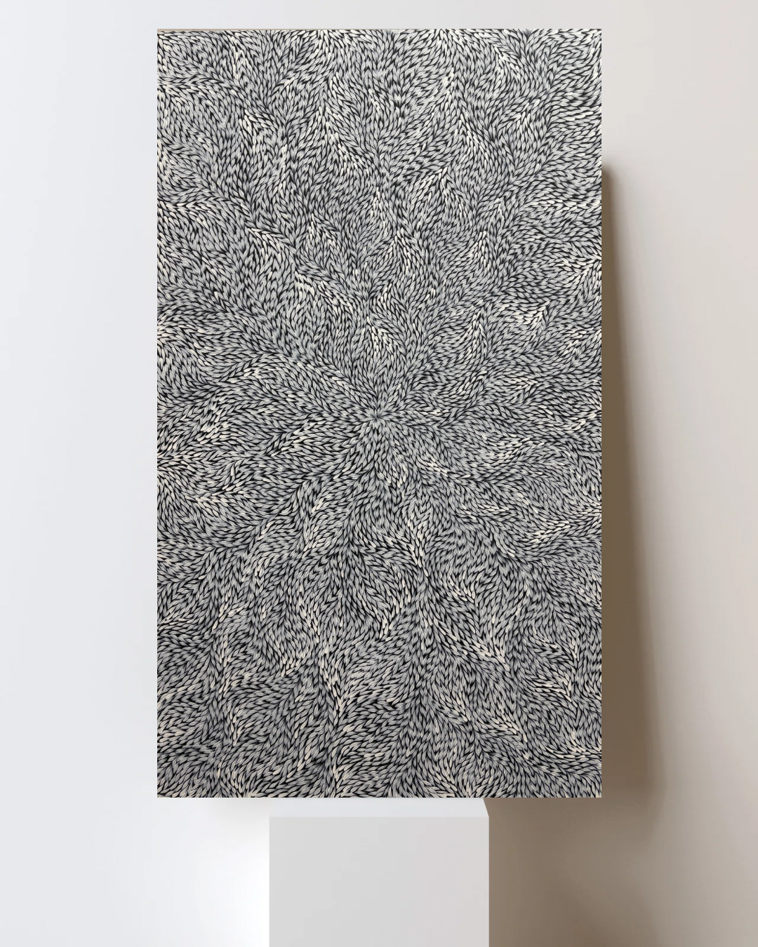Rosemary Pitjara (Petyarre) "Bush Medicines Leaves”
